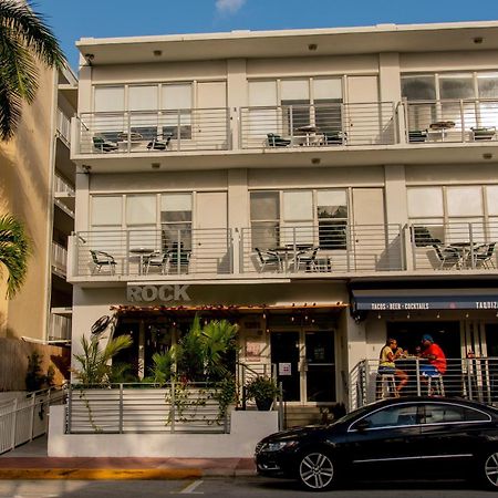 Rock Apartments By Lowkl Miami Beach Exterior foto