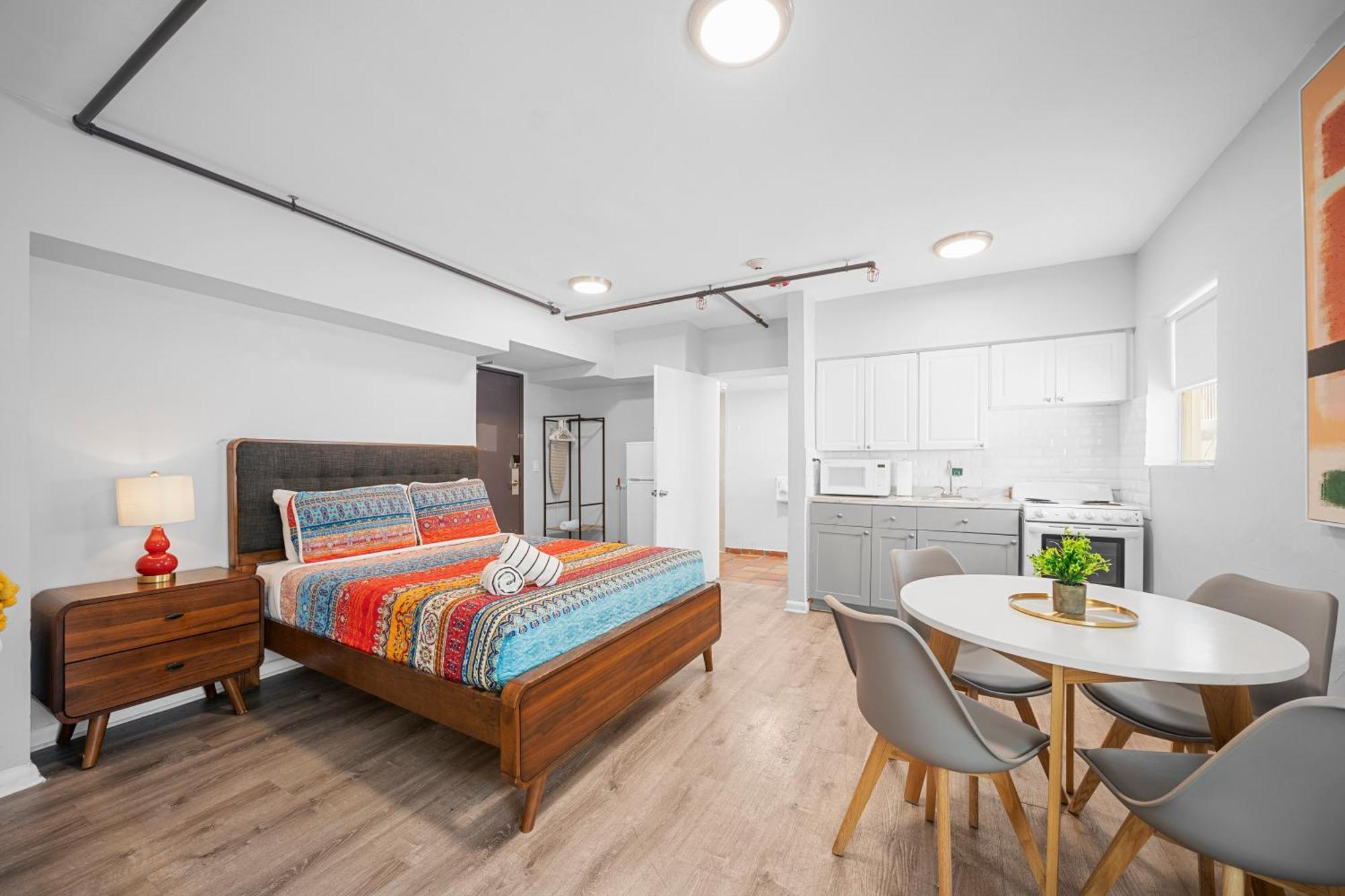 Rock Apartments By Lowkl Miami Beach Exterior foto