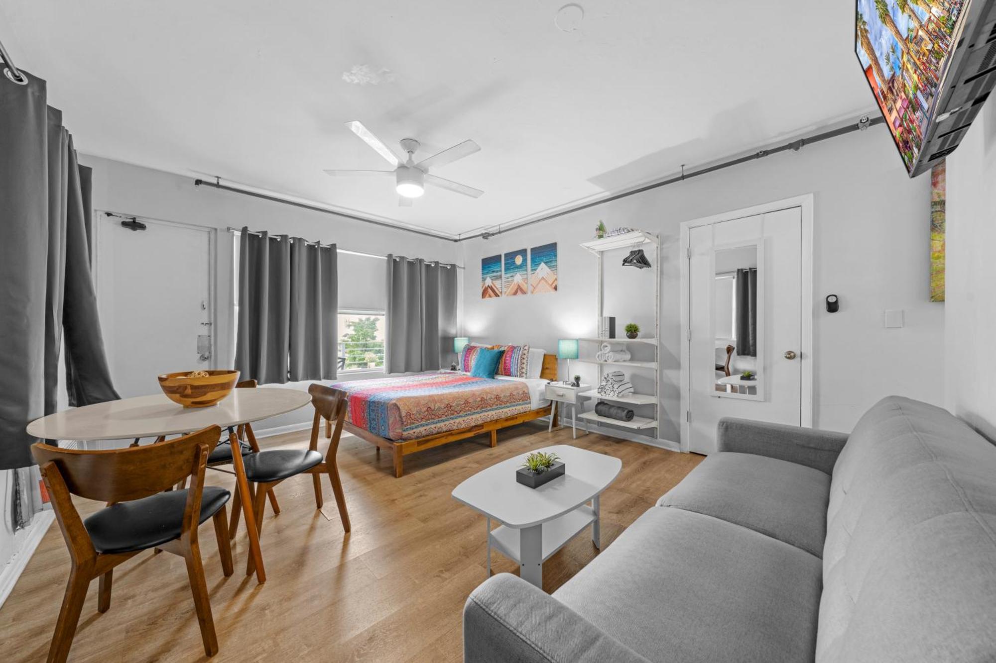 Rock Apartments By Lowkl Miami Beach Exterior foto