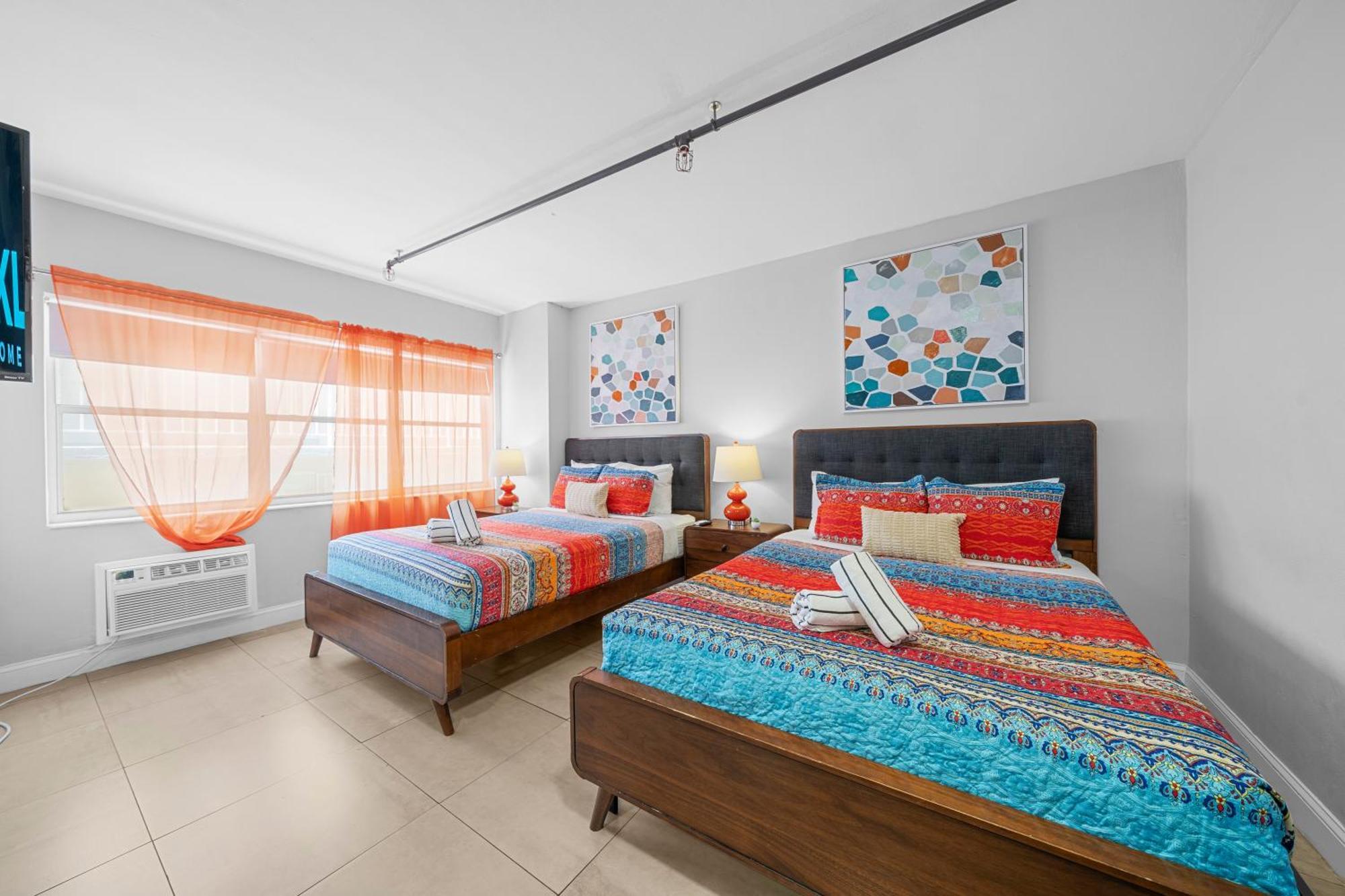 Rock Apartments By Lowkl Miami Beach Habitación foto